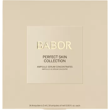 Verpackung Perfect Skin Collection Spring Edition - Intensiv-Kur für strahlend schöne Haut